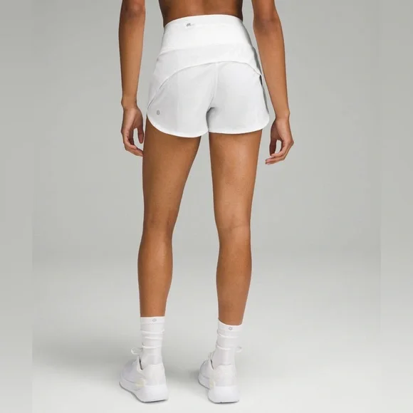 Lululemon Speed Up HR Short 4” Lined. - Picture 2 of 3